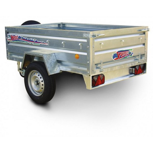 REMOLQUE RD451 160x120x45