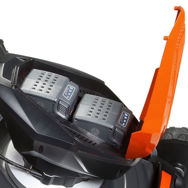 CORTACESPED BATERIA OLEOMAC Gi44P 2