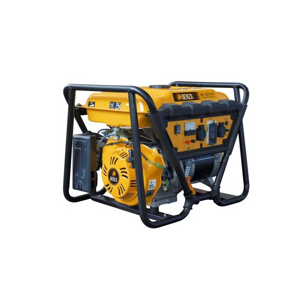 GENERADOR BENZA BXS6000AVR