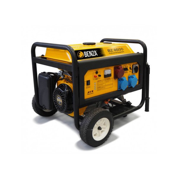 GENERADOR BENZA BZ8500