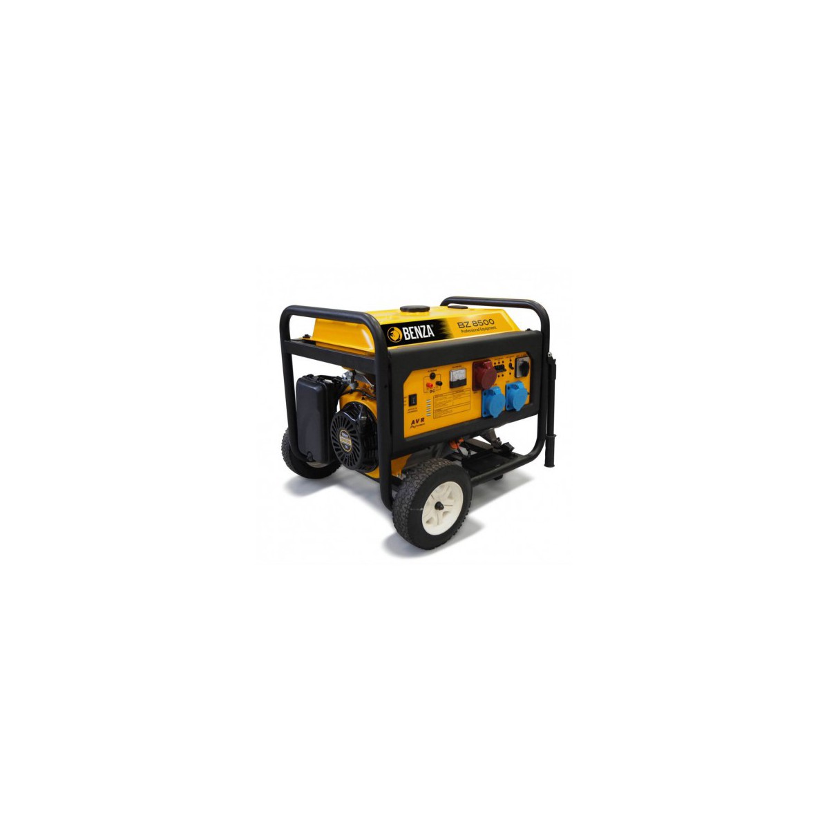 GENERADOR BENZA BZS8500 ARRANQUE ELECTRICO