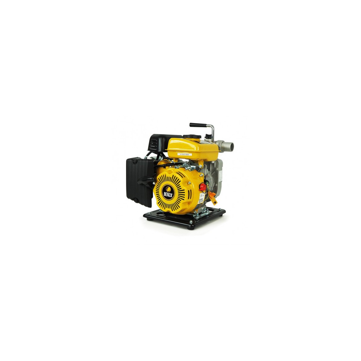 MOTOBOMBA BENZA BRP150