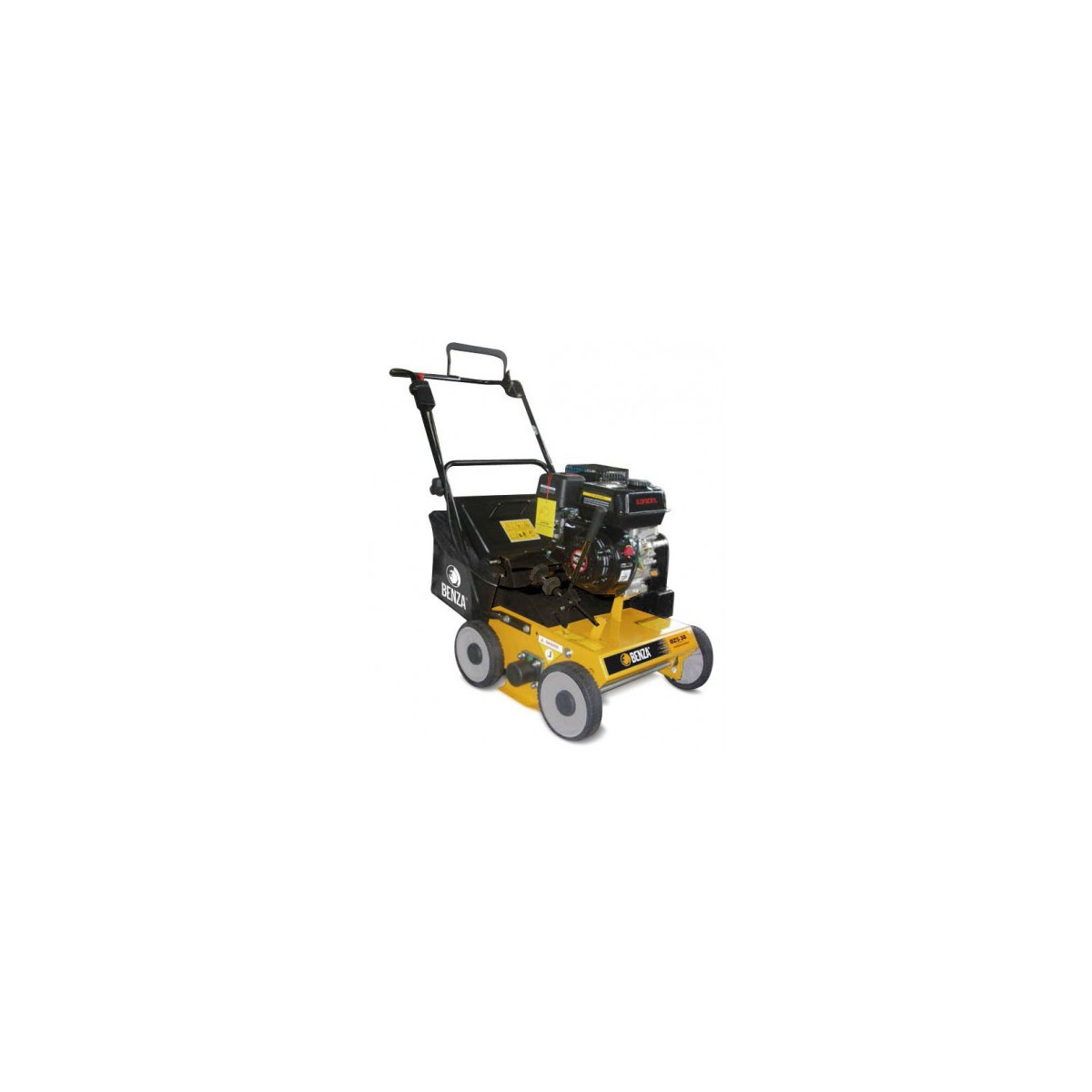 ESCARIFICADOR BENZA BZS38