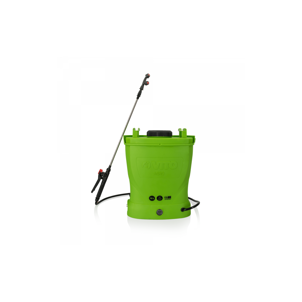 MOCHILA DE FUMIGAR DE  BATERIA 16L VITO