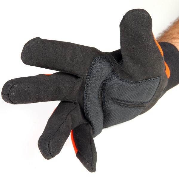 GUANTES PROFESIONALES ANTICORTE OLEOMAC