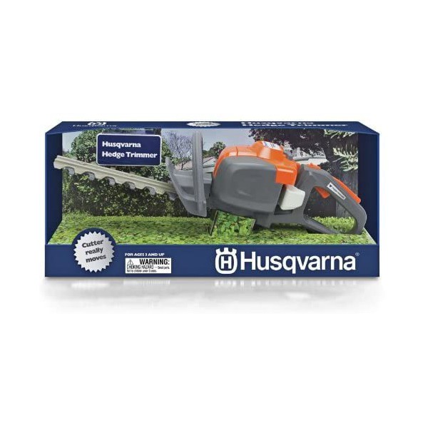 CORTASETOS JUGUETE HUSQVARNA