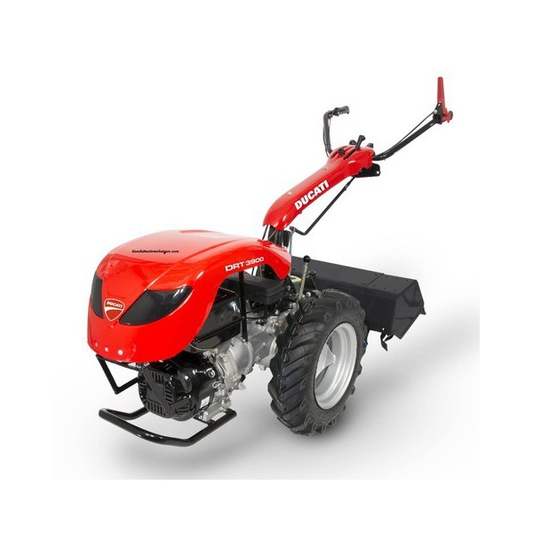 MOTOCULTOR DUCATI DRT 4180DE DIESEL