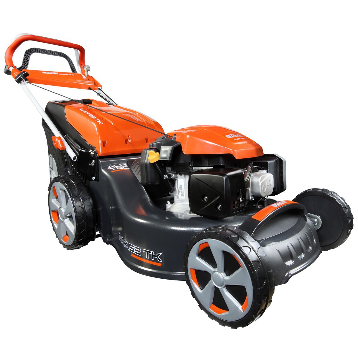 CORTACESPED OLEOMAC MAX 53 TK ALUMINIUM PRO