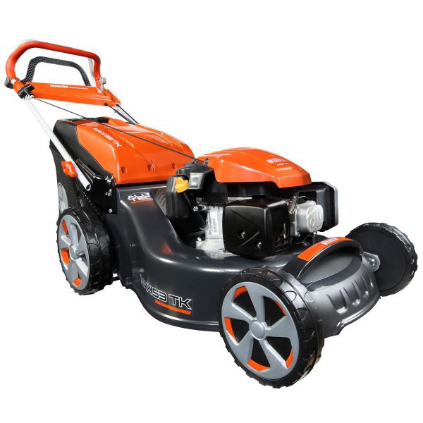 CORTACESPED OLEOMAC MAX 53 TK ALUMINIUM PRO