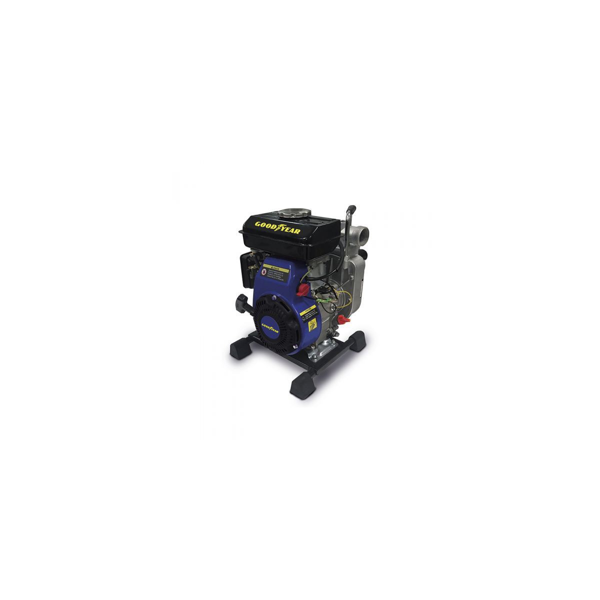 Motobomba de caudal Goodyear 40WP