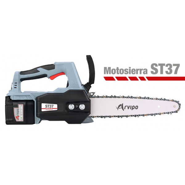 MOTOSIERRA ST37 BATERIA ARVIPO