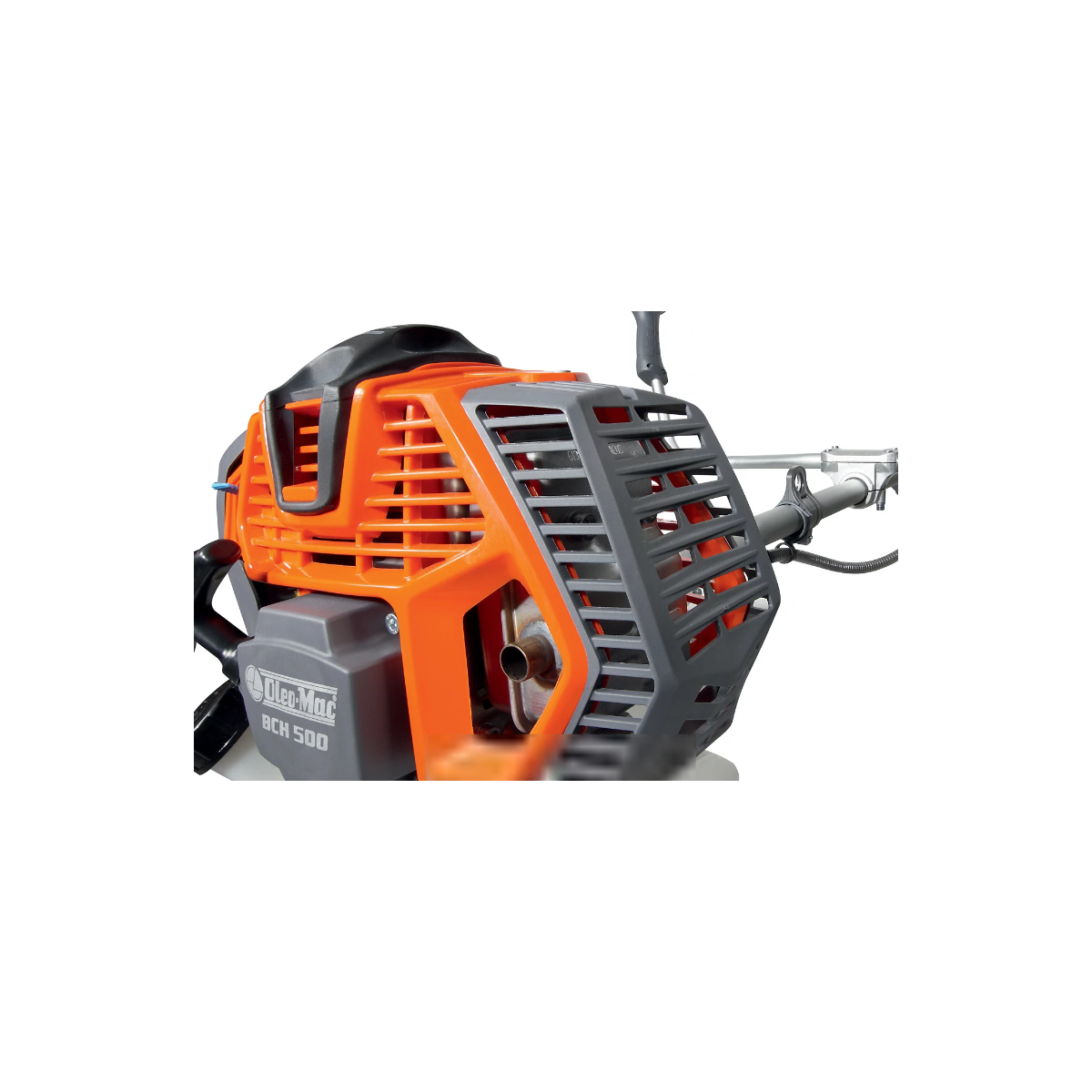 DESBROZADORA BCH 500 T OLEOMAC
