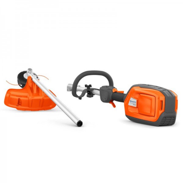DESBROZADORA 325 iLK HUSQVARNA BATERIA 2