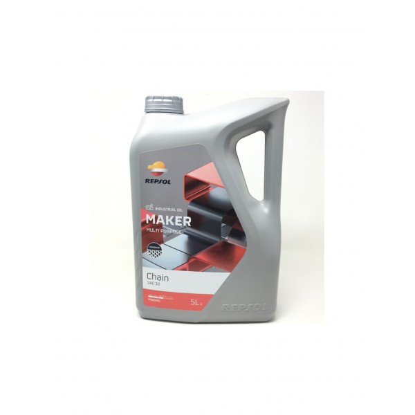 Aceite de cadena Repsol 5 litros