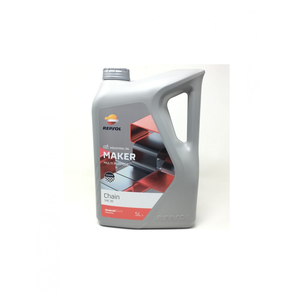 Aceite de cadena Repsol 5 litros