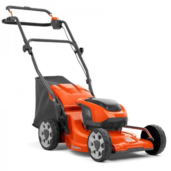CORTACÉSPED LC137i HUSQVARNA BATERIA