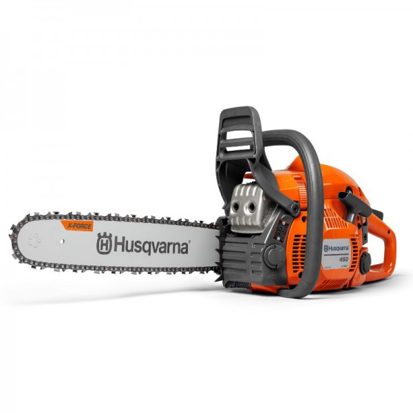 MOTOSIERRA HUSQVARNA 450 s