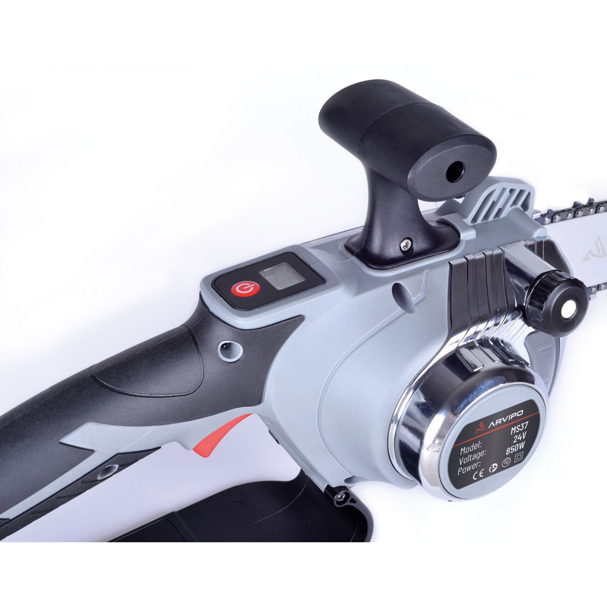 MOTOSIERRA MS37 ARVIPO BATERIA