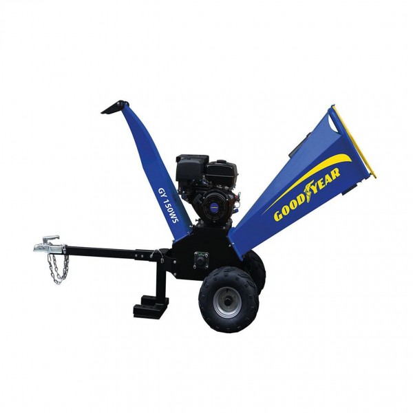 Biotrituradora Goodyear GY 150WSE