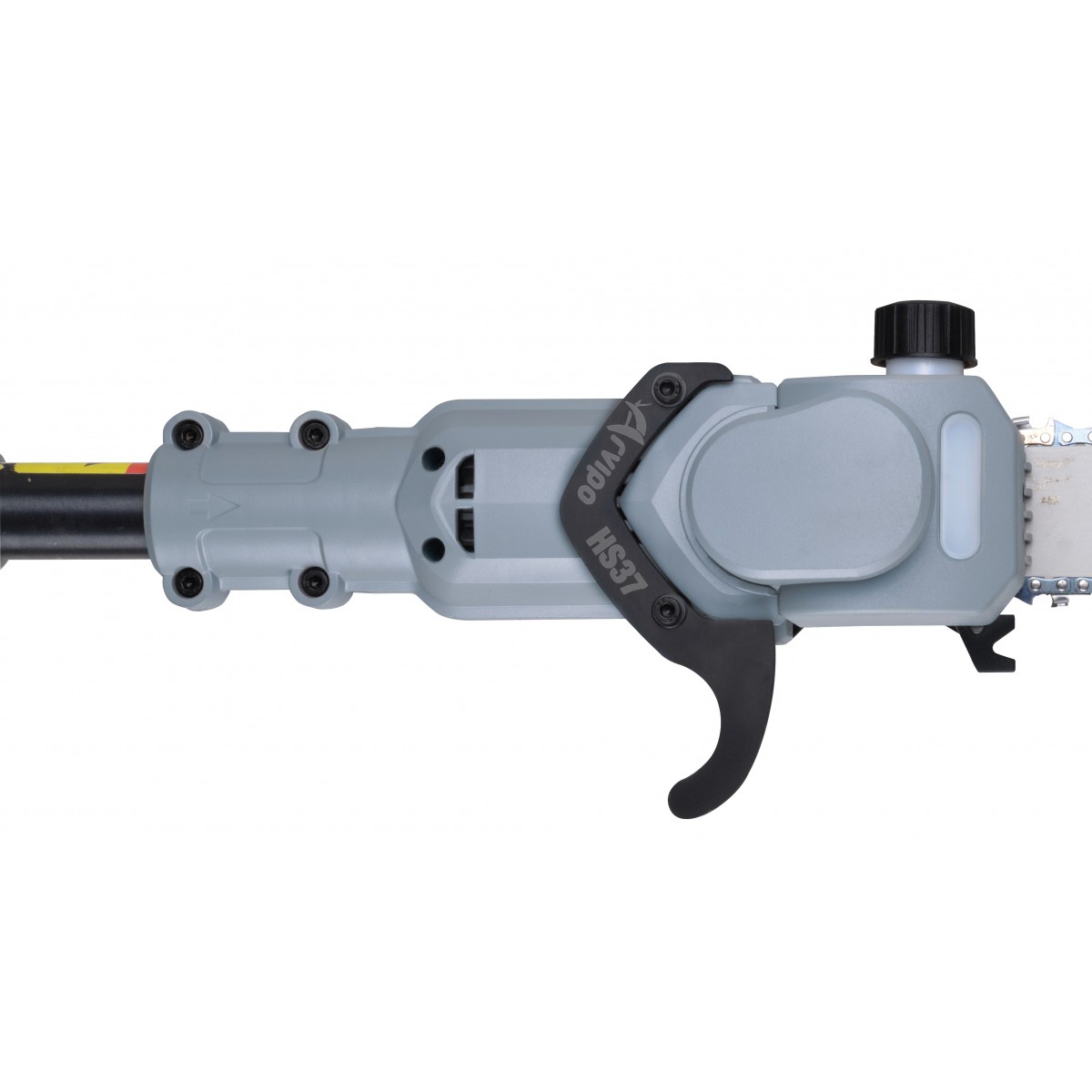 PODADORA ALTURA ELECTRICA HS37 PRO ARVIPO BATERIA