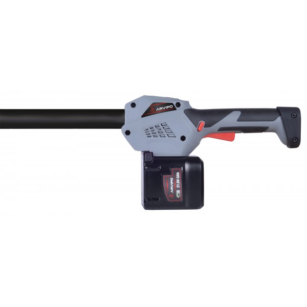 PODADORA ALTURA ELECTRICA HS37 PRO ARVIPO BATERIA