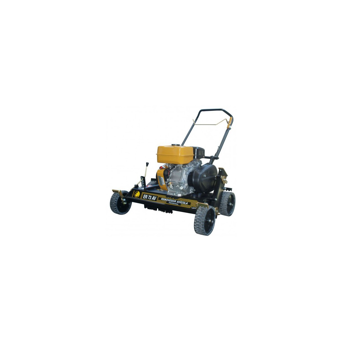 Removedor Avícola Benza ER73AV2