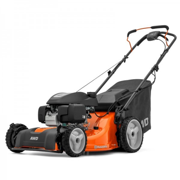 CORTACESPED HUSQVARNA  LC353AWD 2