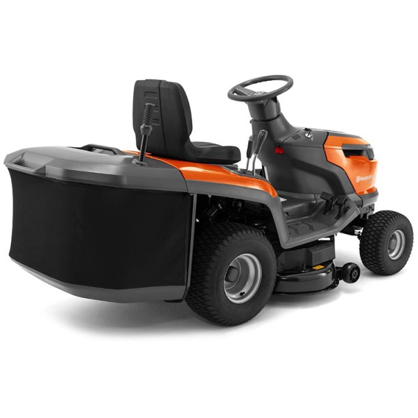 TRACTOR CORTACESPED TC 112 HUSQVARNA 2