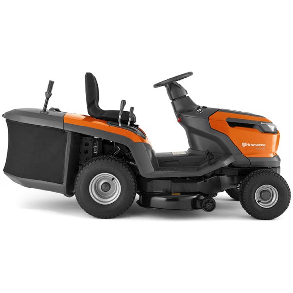 TRACTOR CORTACESPED TC 112 HUSQVARNA
