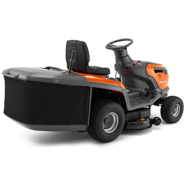 TRACTOR CORTACESPED TC114 HUSQVARNA 2