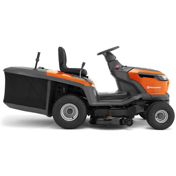 TRACTOR CORTACESPED TC114 HUSQVARNA