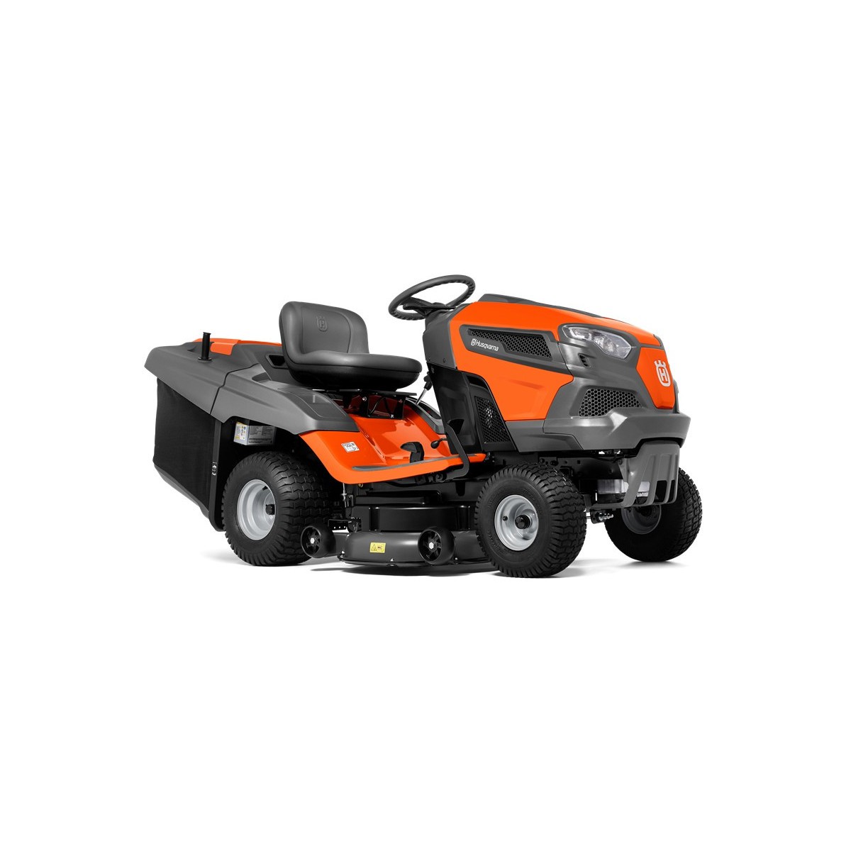 TRACTOR CORTACESPED TC242T HUSQVARNA