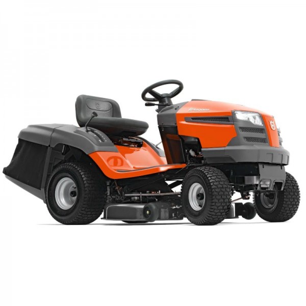 TRACTOR CORTACESPED HUSQVARNA TC138L
