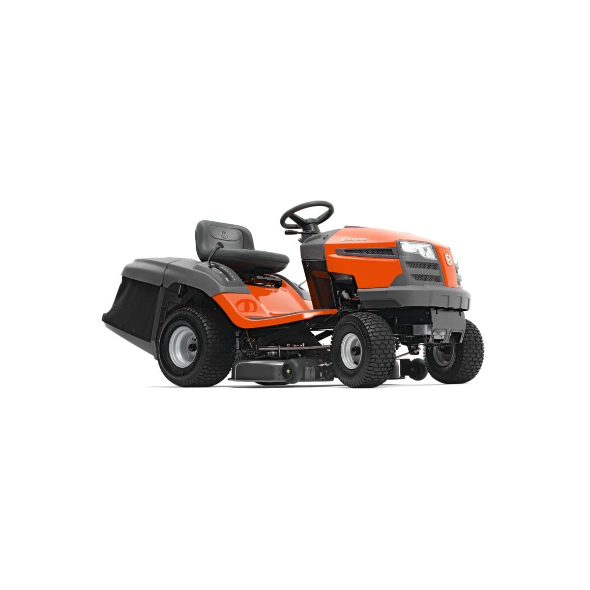 TRACTOR CORTACESPED HUSQVARNA TC138L