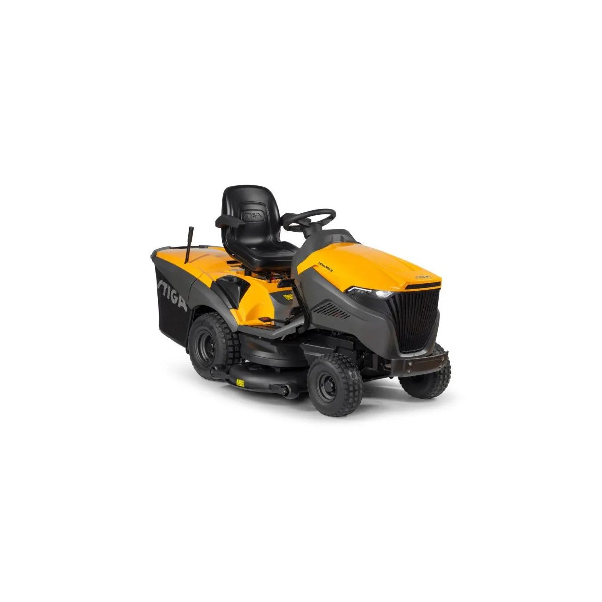 TRACTOR ESTATE 9122 W STIGA