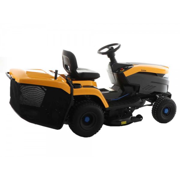 TRACTOR ESTATE 584 e BATERIA STIGA 2