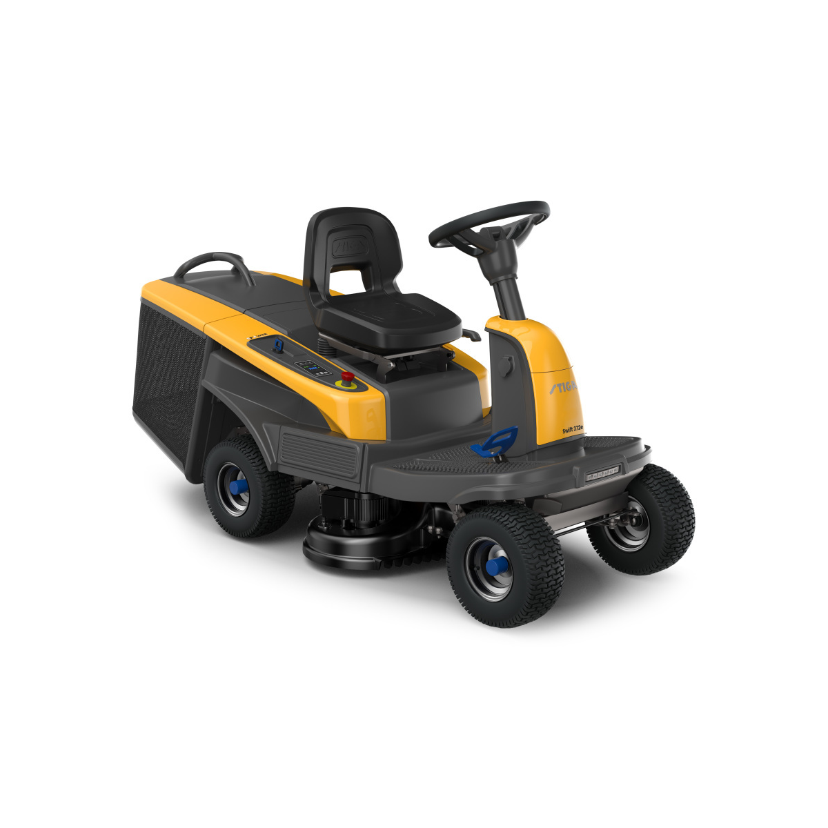 TRACTOR SWIFT 372e BATERIA