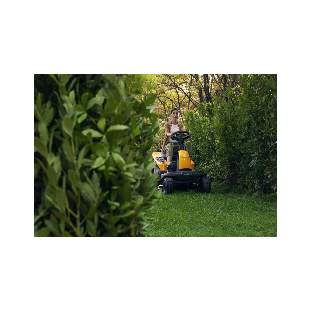 TRACTOR SWIFT 372e BATERIA