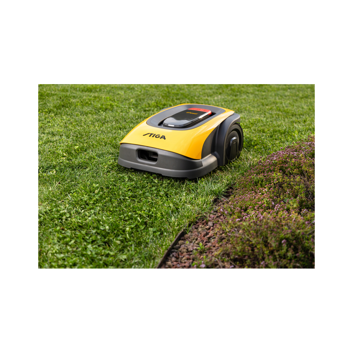 ROBOT CORTACESPED A 500 STIGA