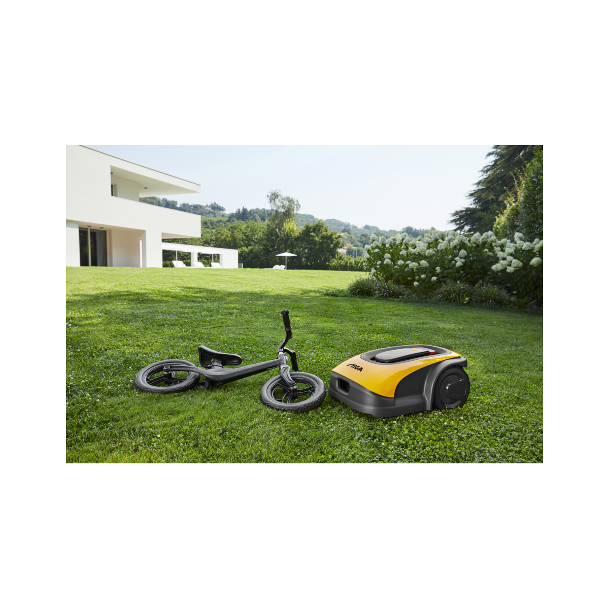 ROBOT CORTACESPED A 500 STIGA