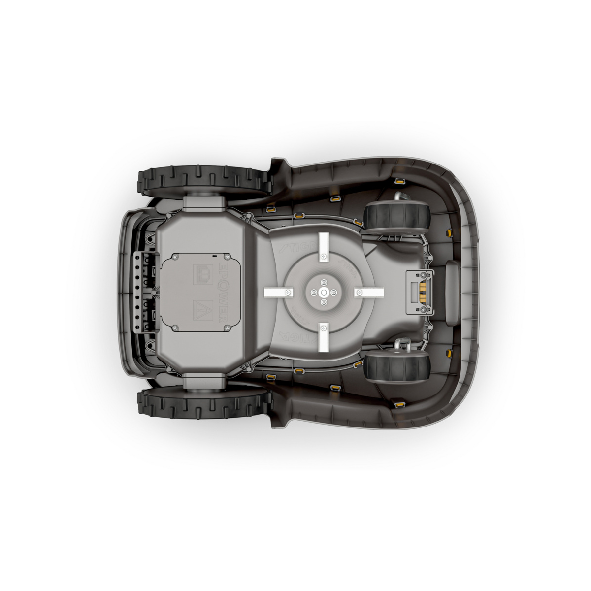 ROBOT CORTACESPED A 500 STIGA