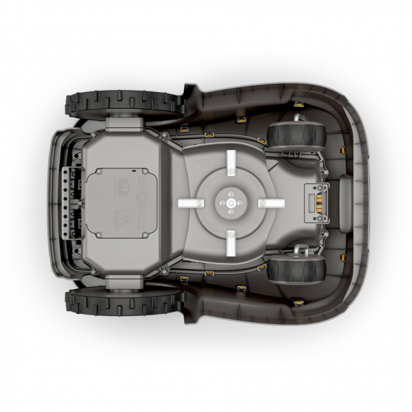 ROBOT CORTACESPED A 500 STIGA