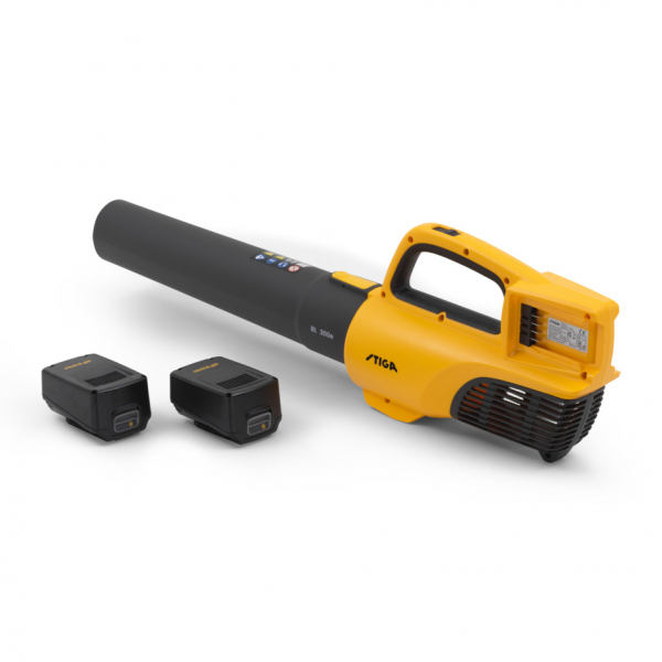 SOPLADOR BL 300 e KIT STIGA BATERIA 2
