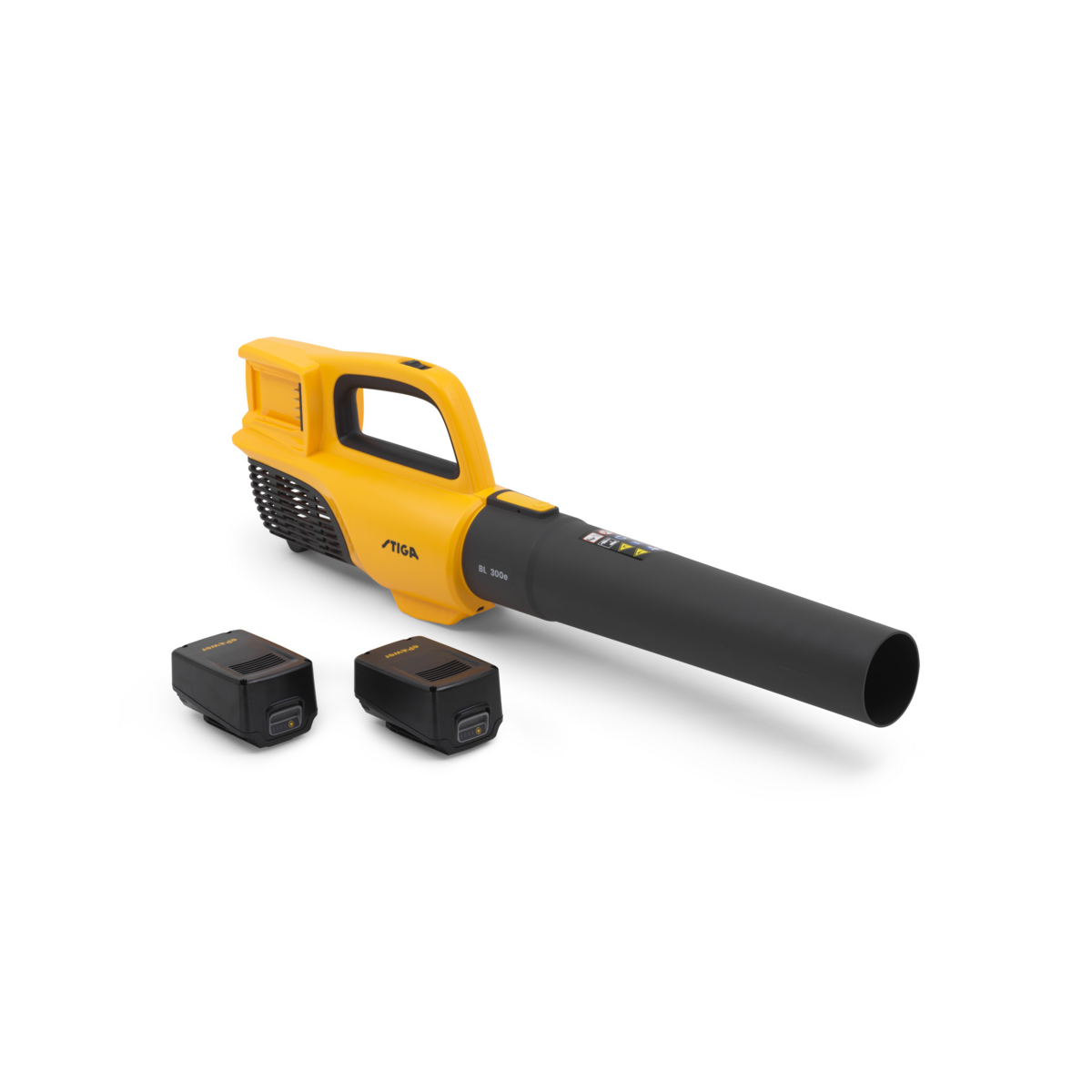 SOPLADOR BL 300 e KIT STIGA BATERIA
