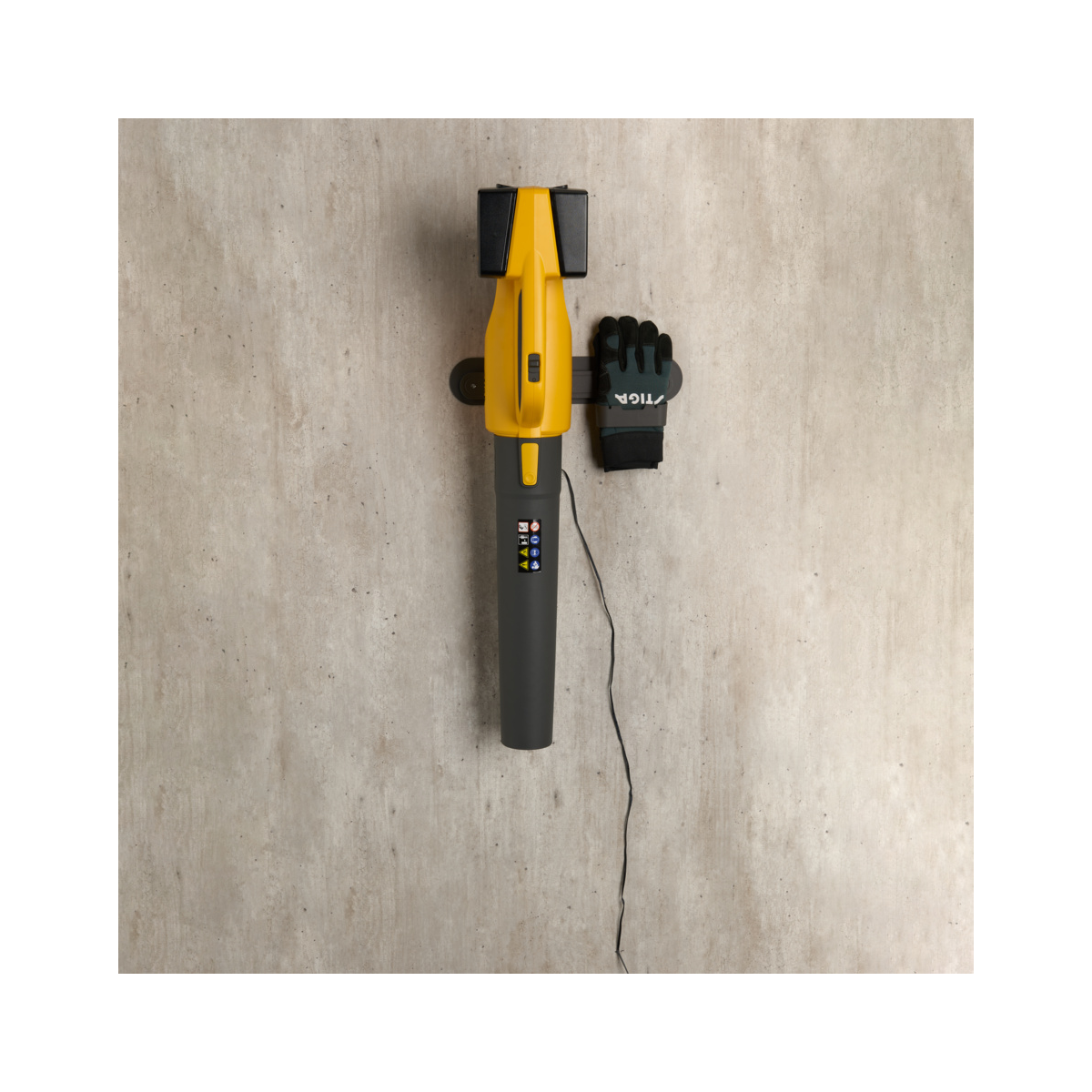 SOPLADOR BL 300 e KIT STIGA BATERIA