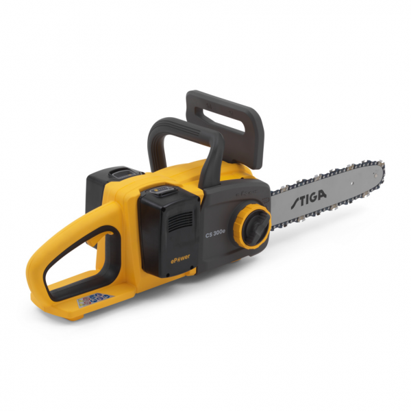 MOTOSIERRA BC300e KIT STIGA BATERIA