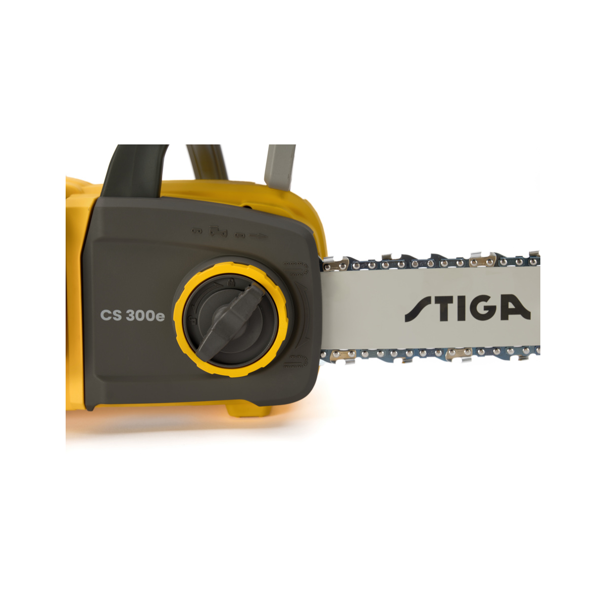 MOTOSIERRA BC300e KIT STIGA BATERIA