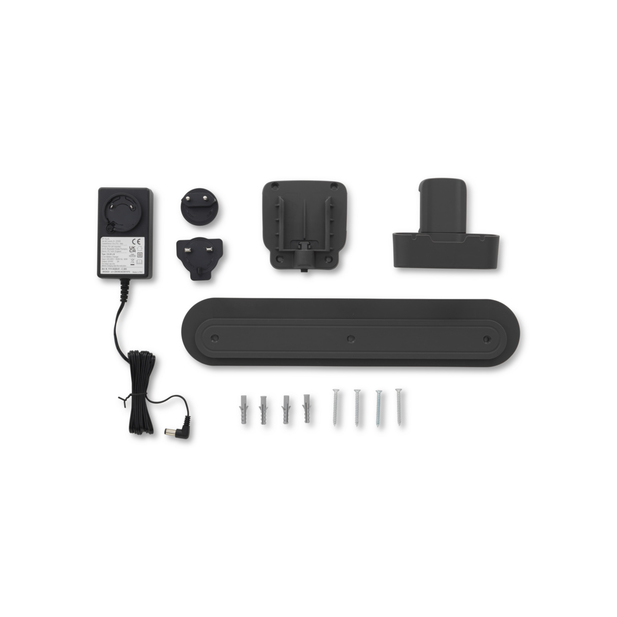 MOTOSIERRA BC300e KIT STIGA BATERIA