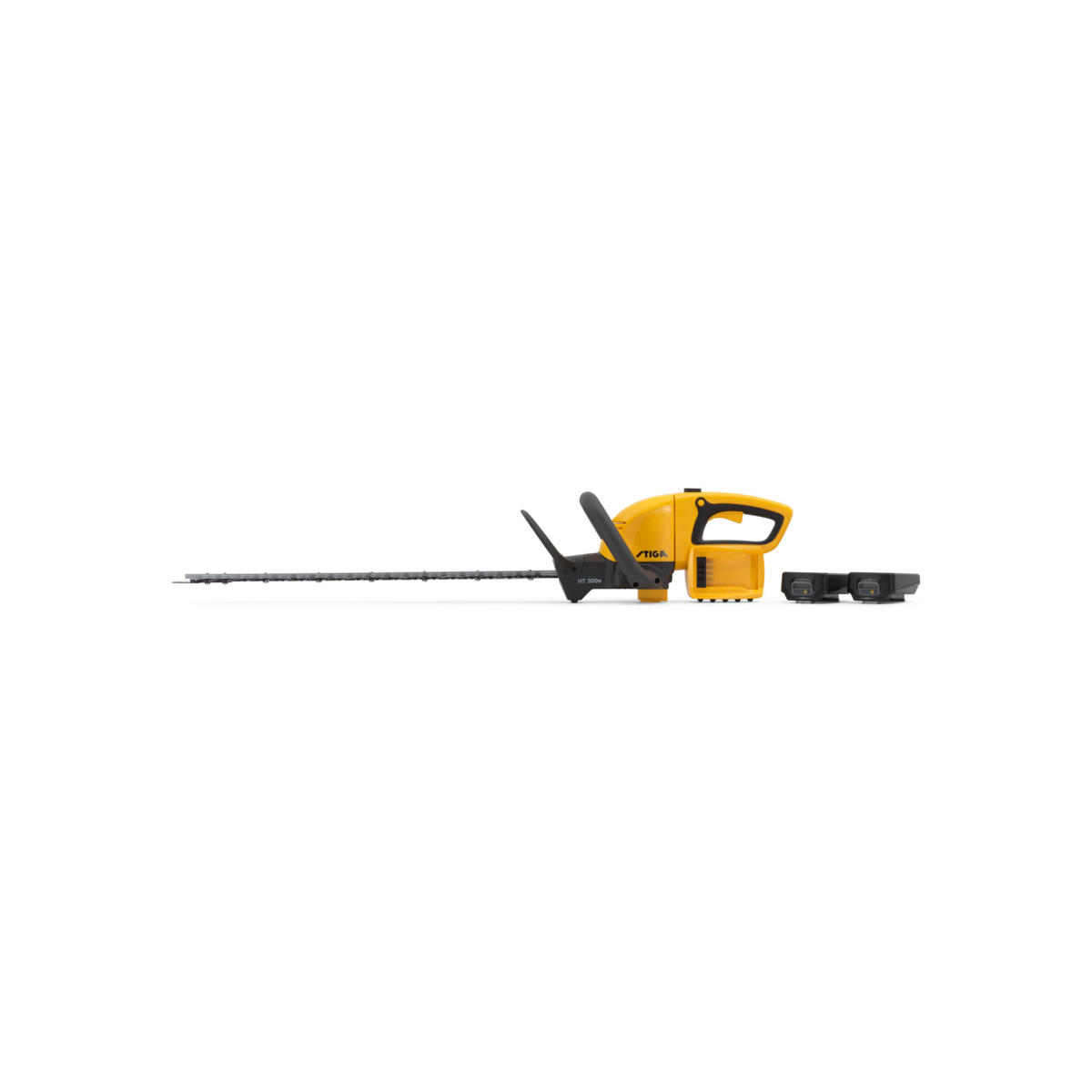 CORTASETOS BATERIA HT 300e KIT STIGA