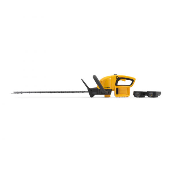 CORTASETOS BATERIA HT 300e KIT STIGA